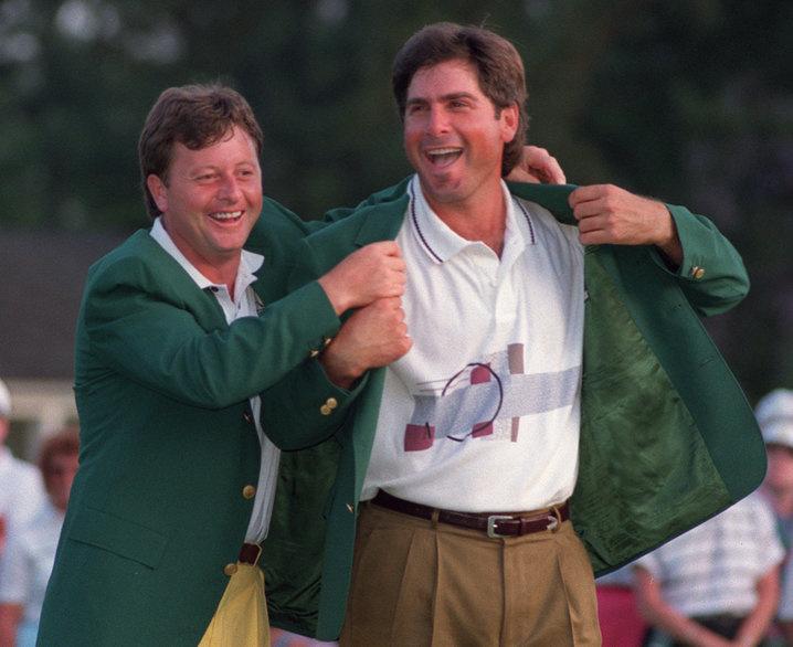 Friend’s Picks…The Masters Edition