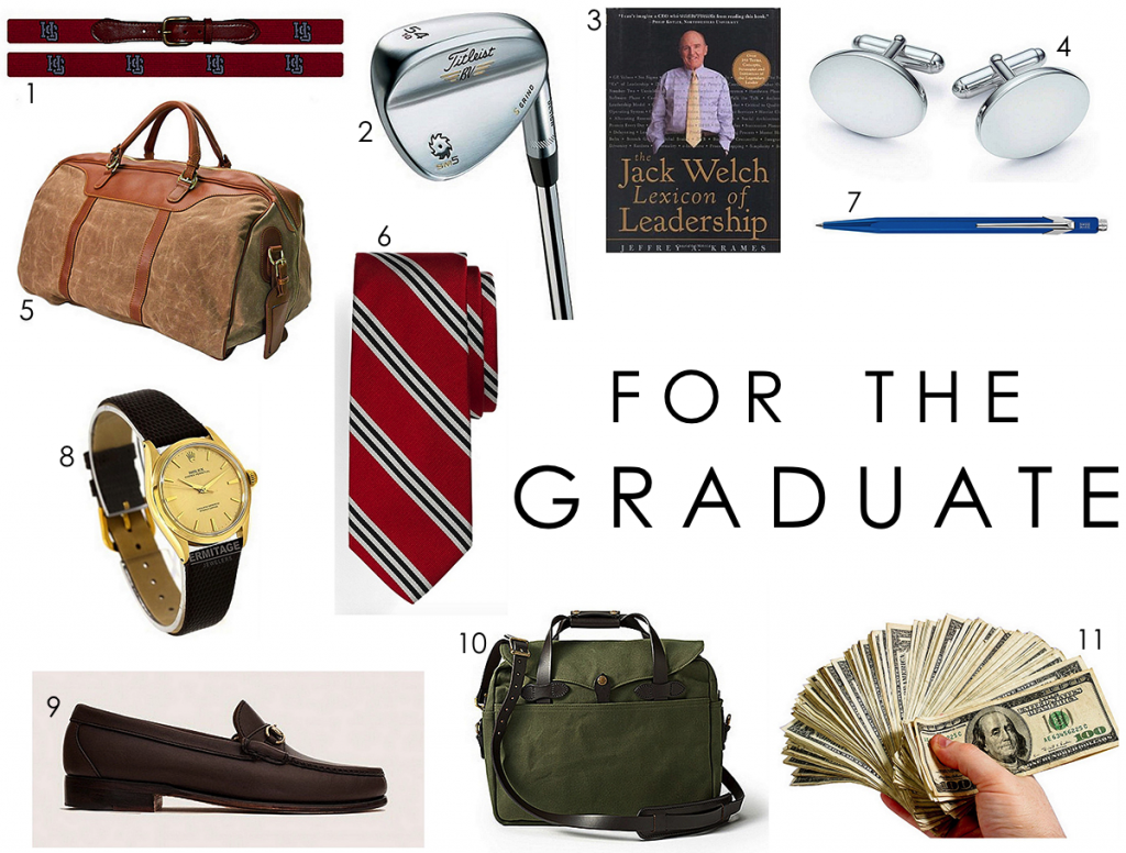 The 2015 Red Clay Soul Graduation Gift Guide