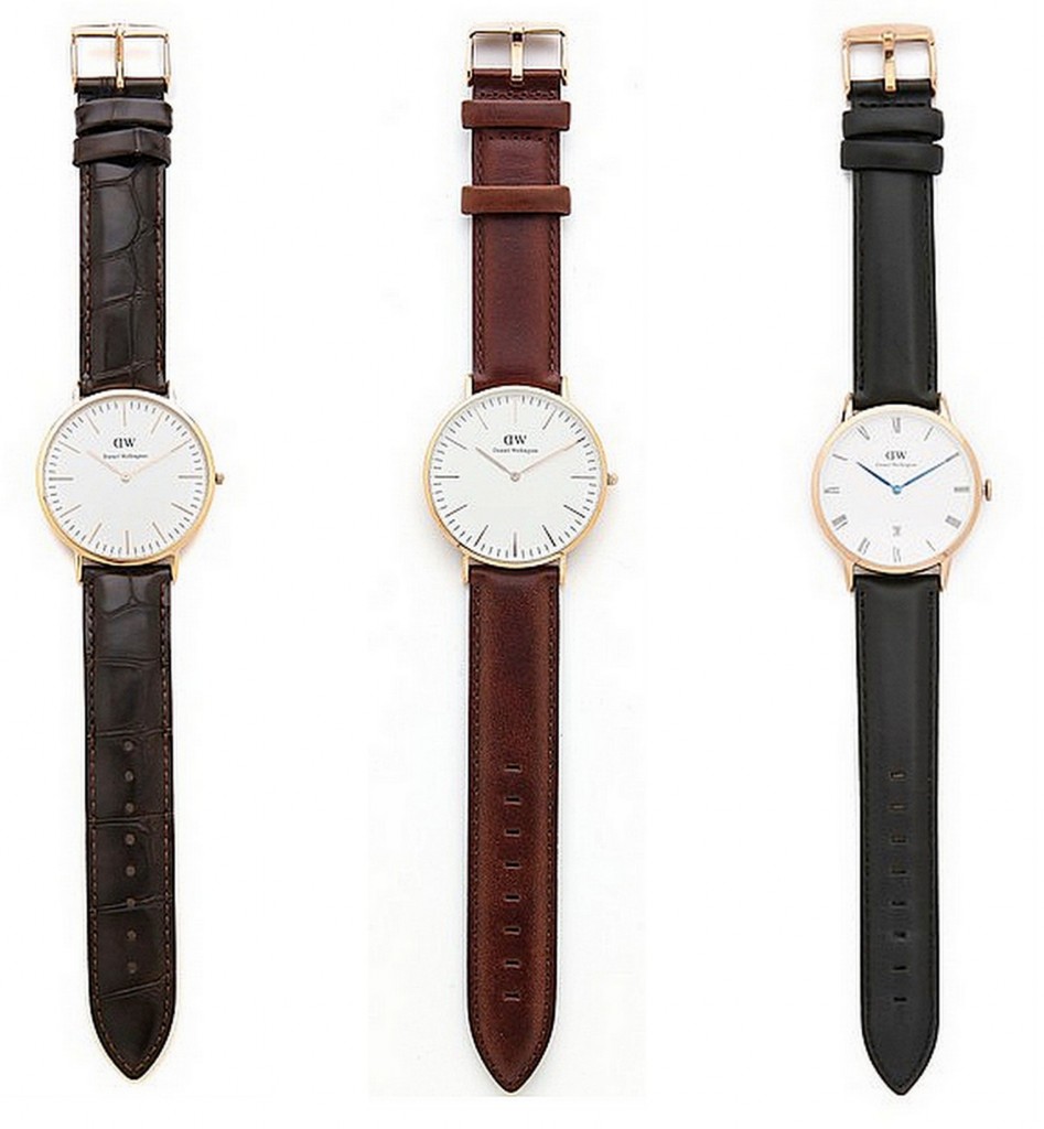 Quick Hitter: Daniel Wellington | Red Clay Soul