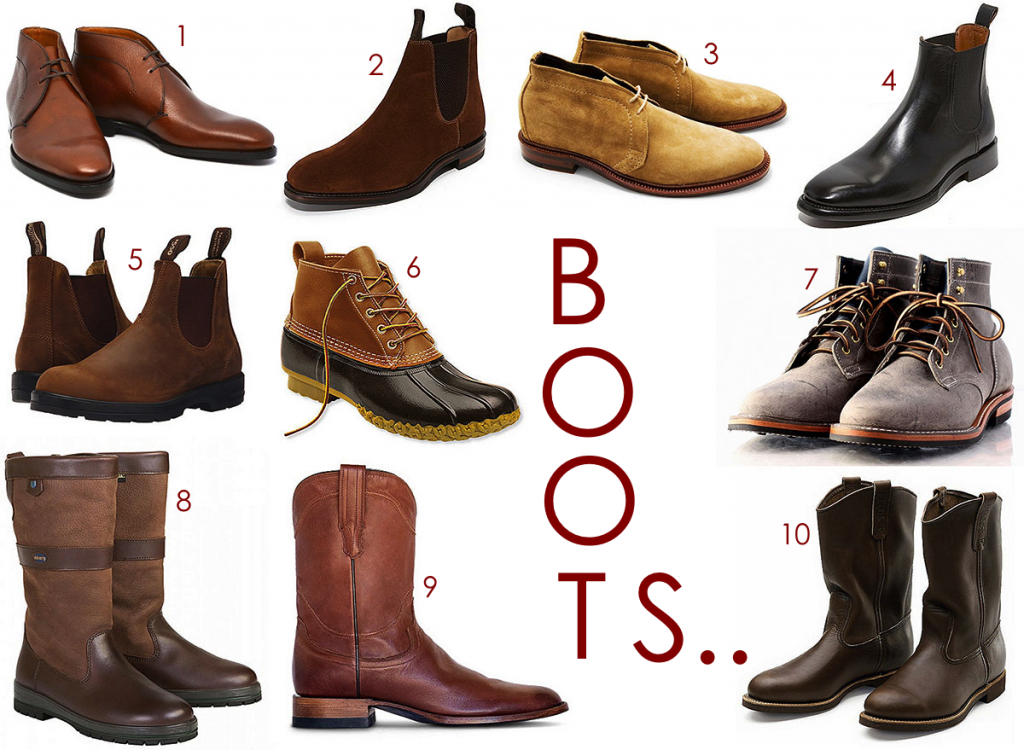 Boot Season | Red Clay Soul