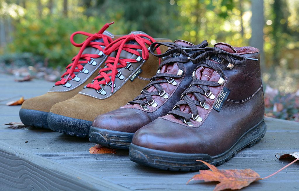 Vasque Boots and a Giveaway Red Clay Soul