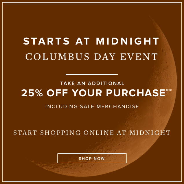 Tonight at Midnight: 25% off your Brooks Brothers Order