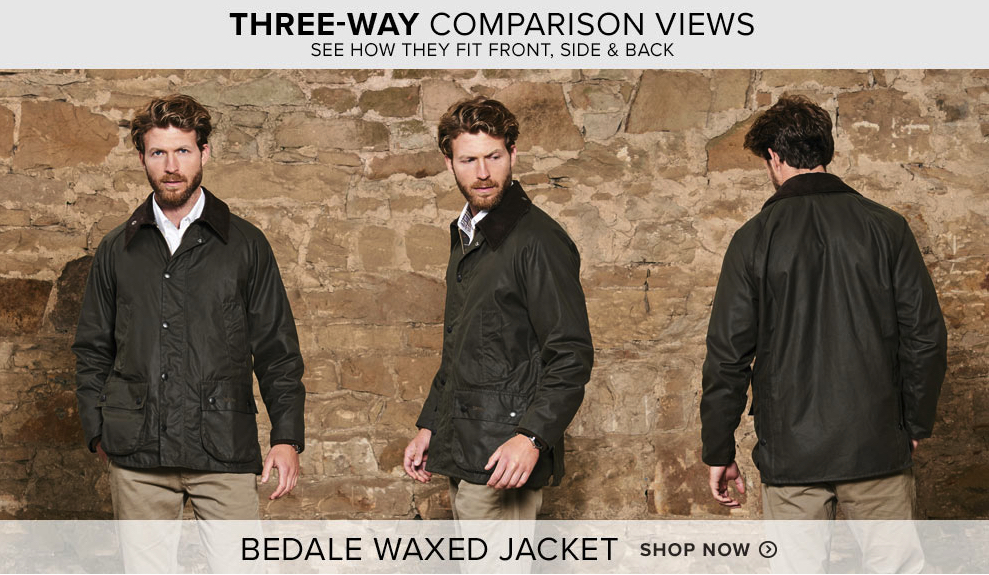 Barbour Sage Action | Red Clay Soul