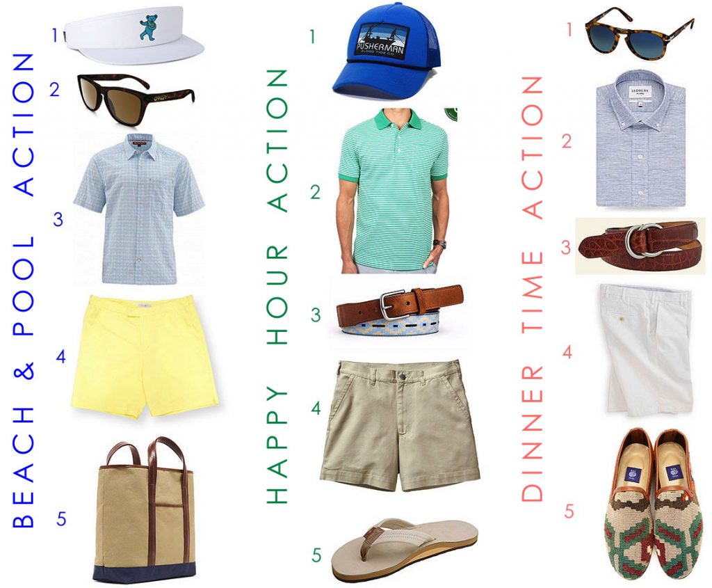 Packing: The Babymoon