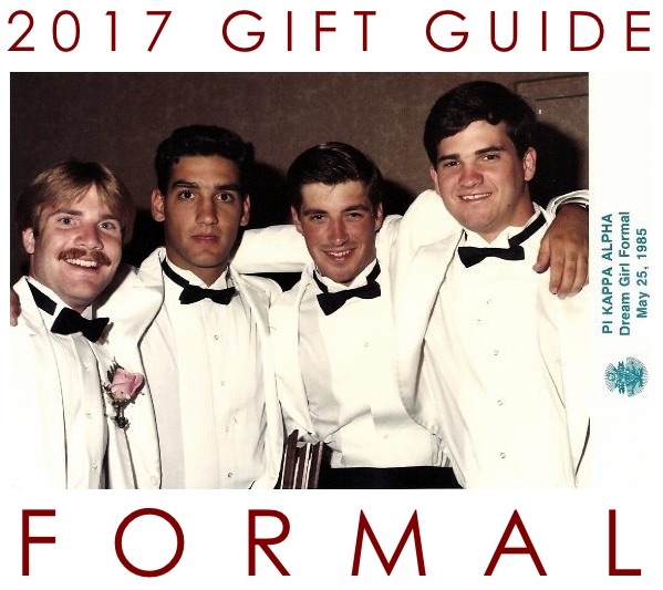2017 RCS Gift Guide #1: Formal