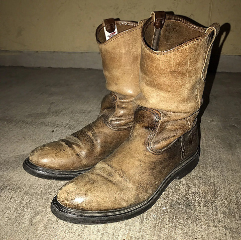 1000 Words: Red Wing Pecos Boots » Red Clay Soul