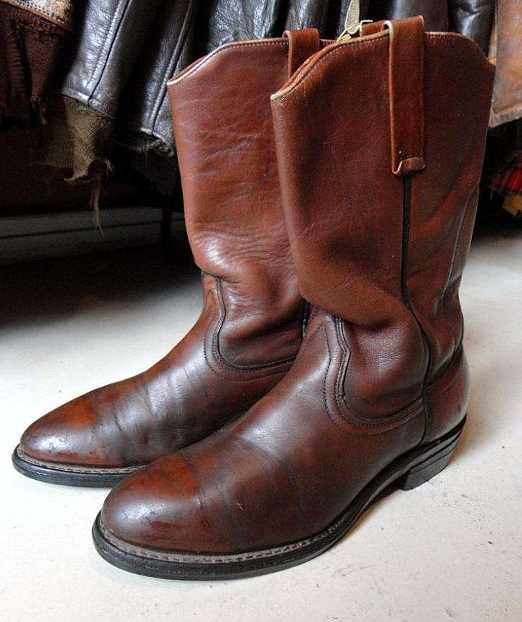 1000 Words: Red Wing Pecos Boots – Red Clay Soul