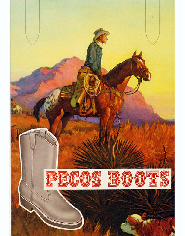 1000 Words: Red Wing Pecos Boots
