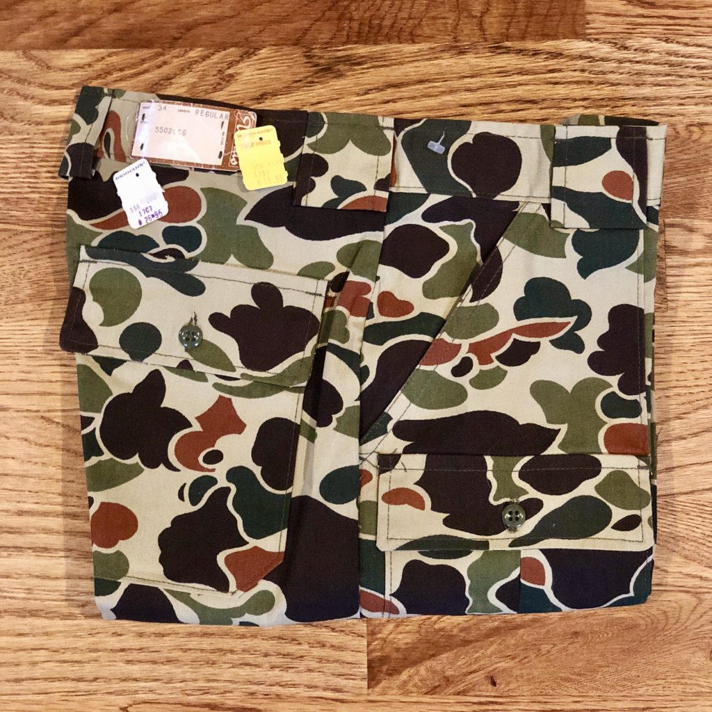 Camouflage Patterns II
