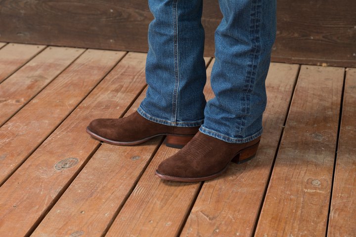 The online johnny tecovas