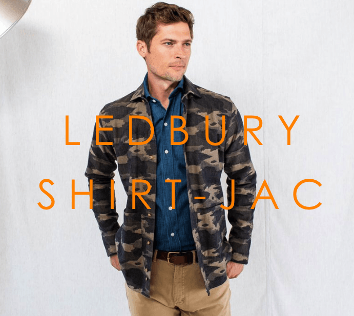 On the List: The Ledbury Shirt-Jac