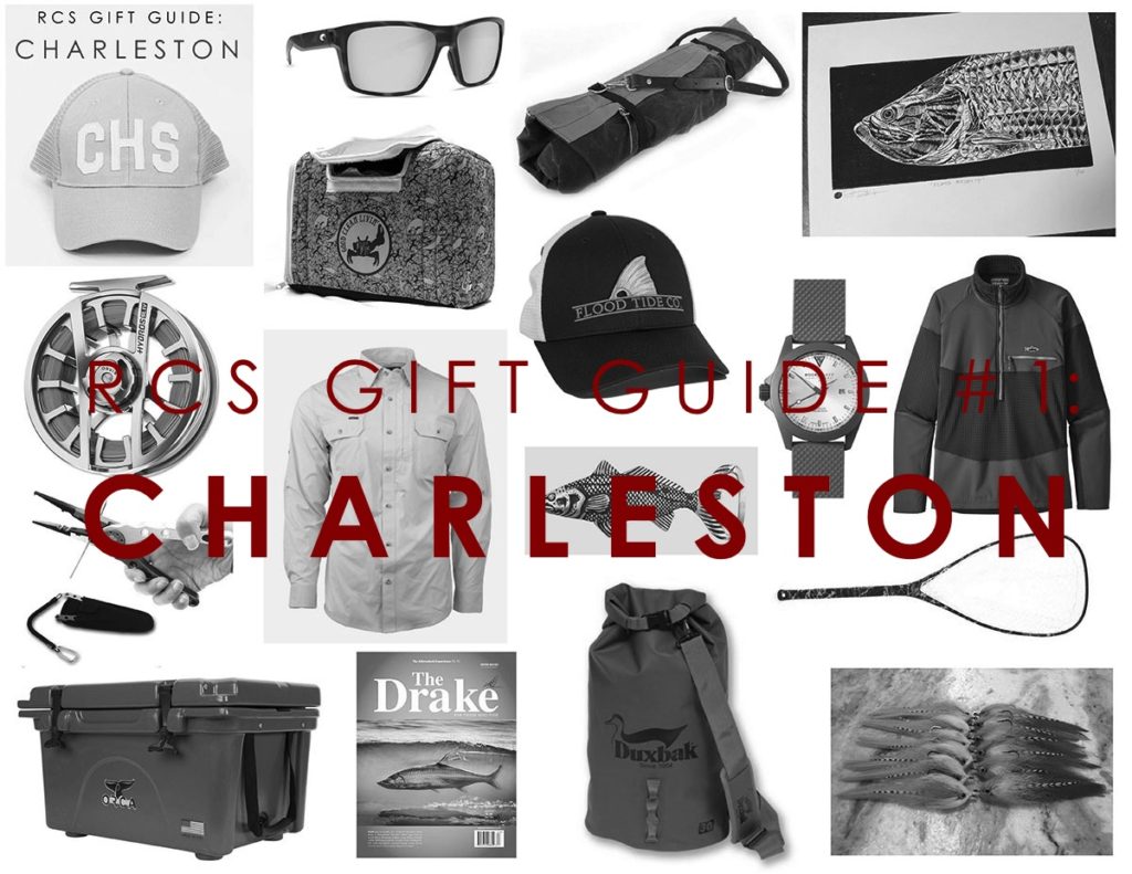 RCS Gift Guide #1: Charleston