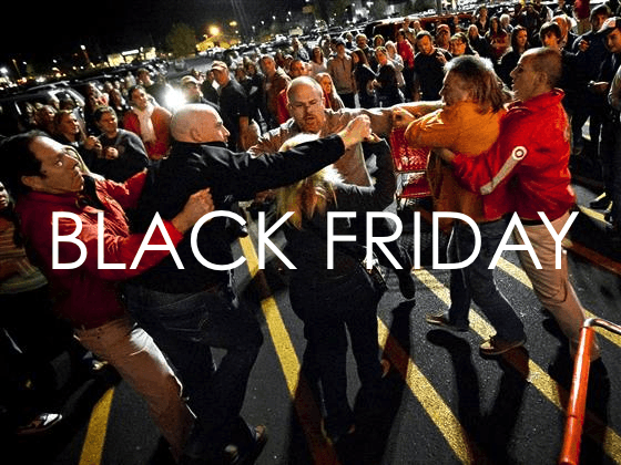 The Red Clay Soul Black Friday Post
