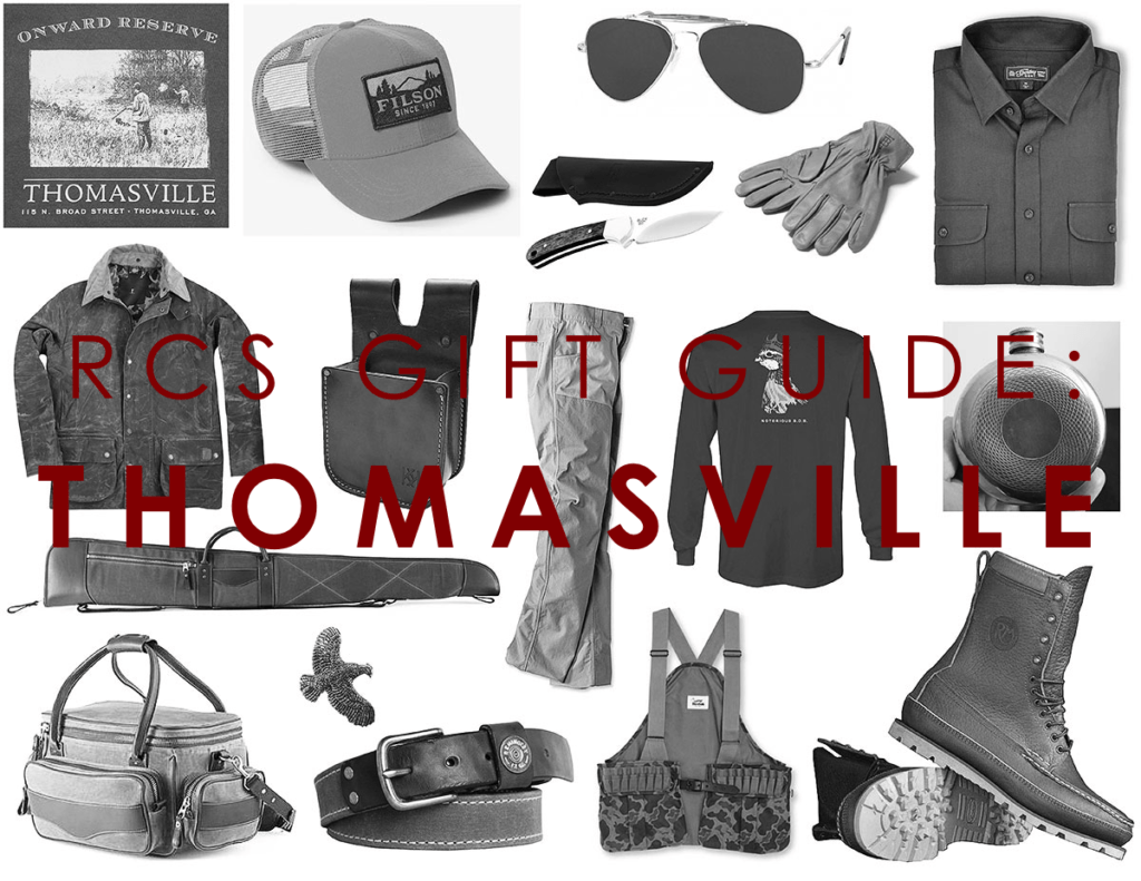 RCS Gift Guide #5: Thomasville