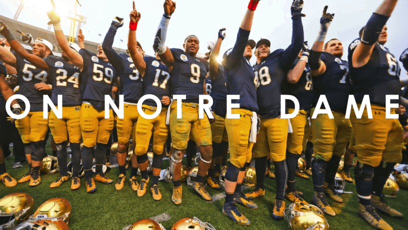 On Notre Dame