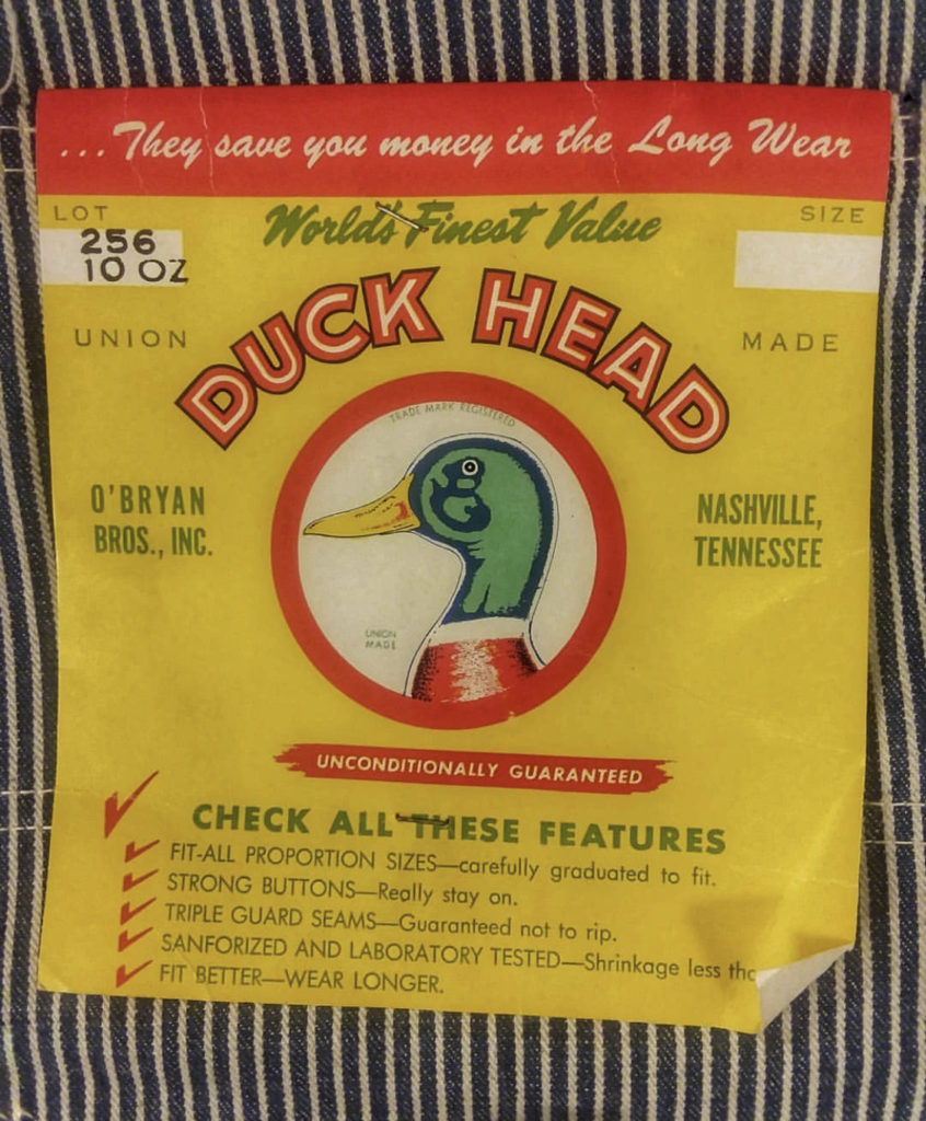 Catching Up: Duck Head’s Bill Thomas