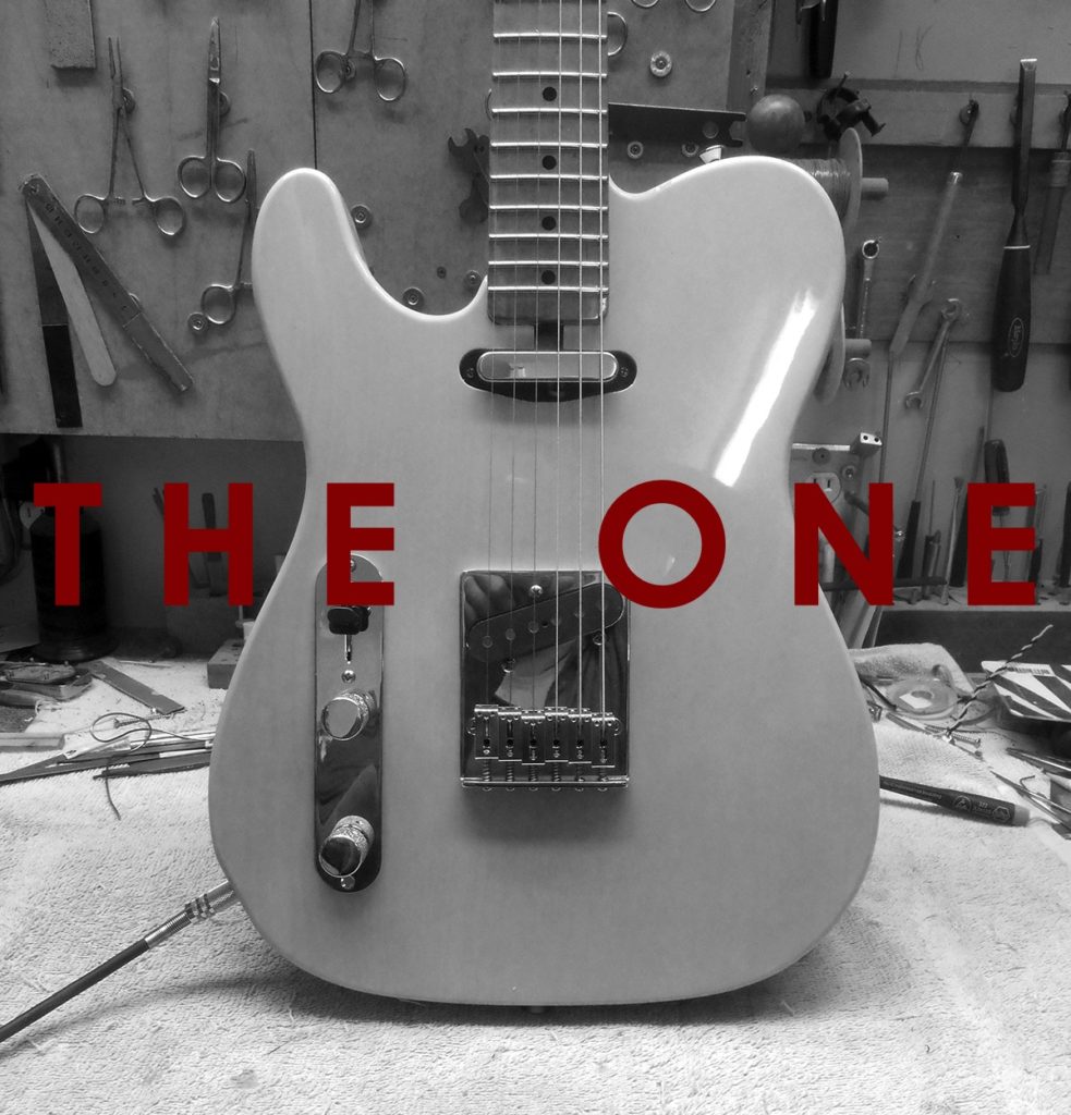 Guitar Talk: The One