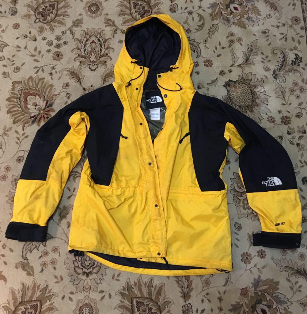 the north face mountain light jacket 2019