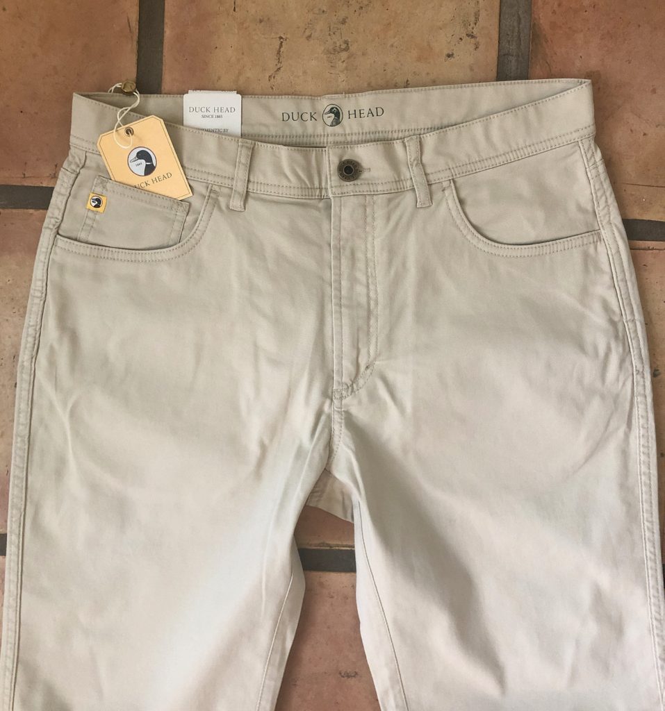 duck head khakis