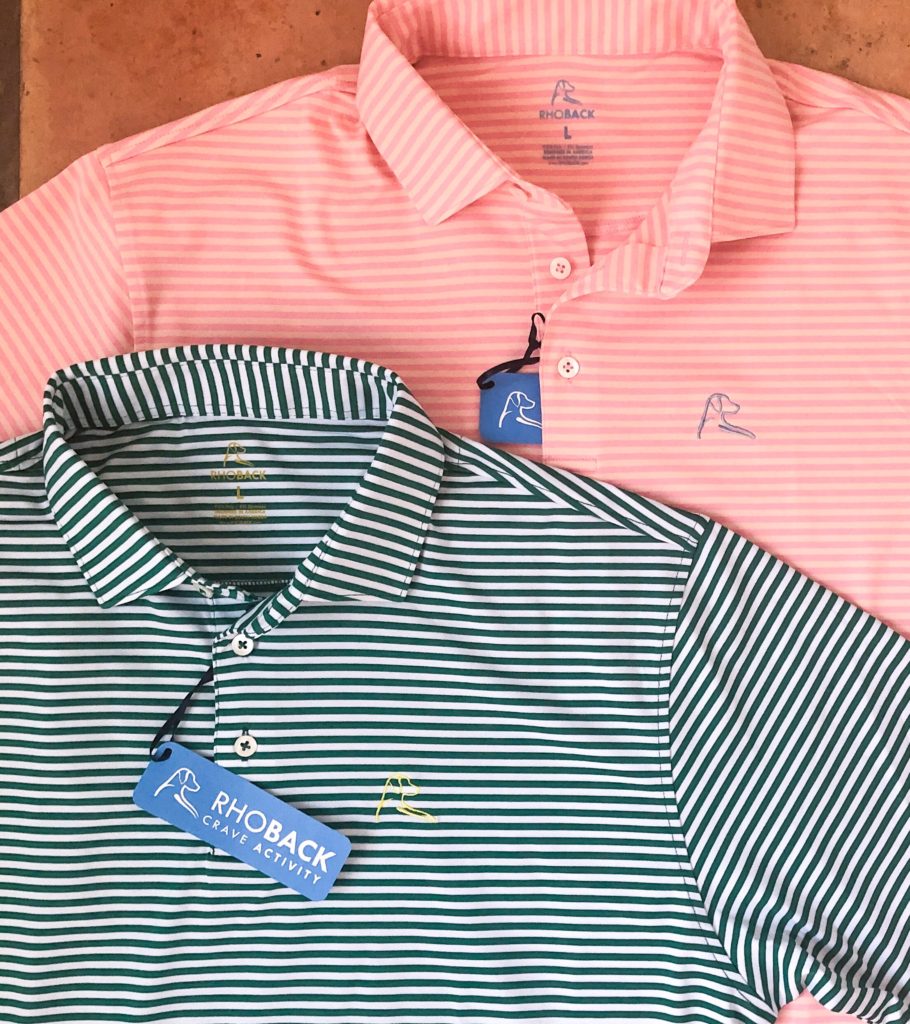 Rhoback polo sale Outlet