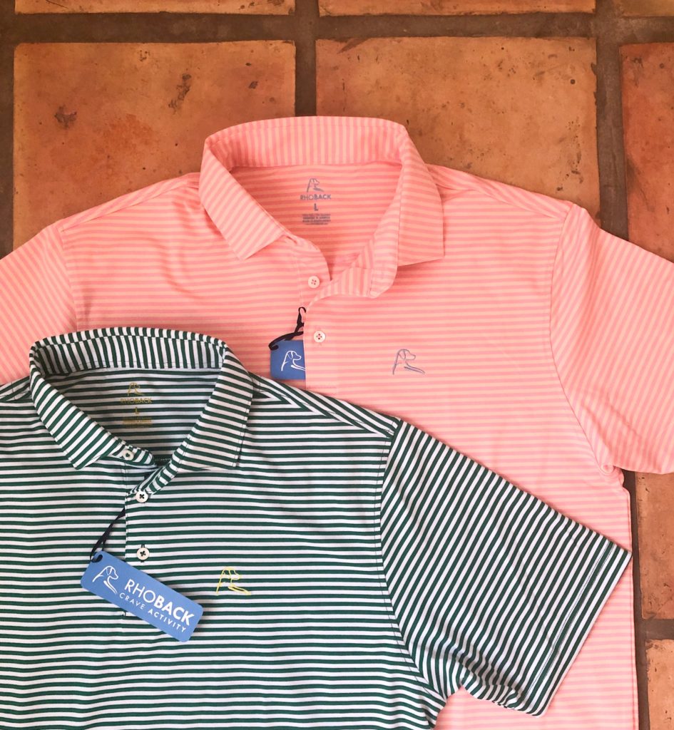 Rhoback polo sale Outlet