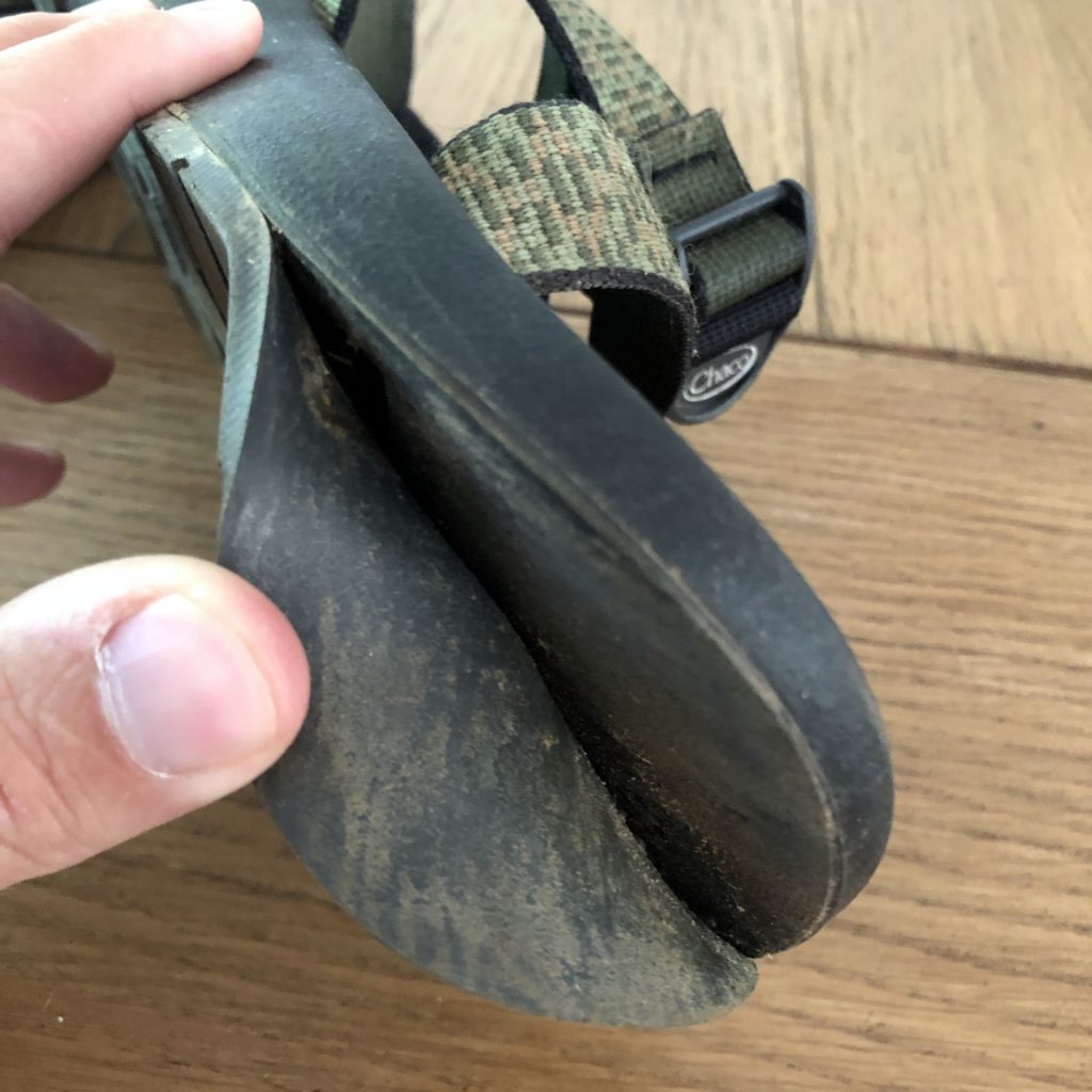 Chacos Resole – The Before – Red Clay Soul