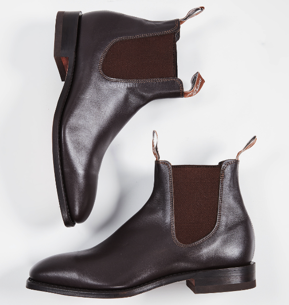 Help: R.M. Williams Boots – Red Clay Soul